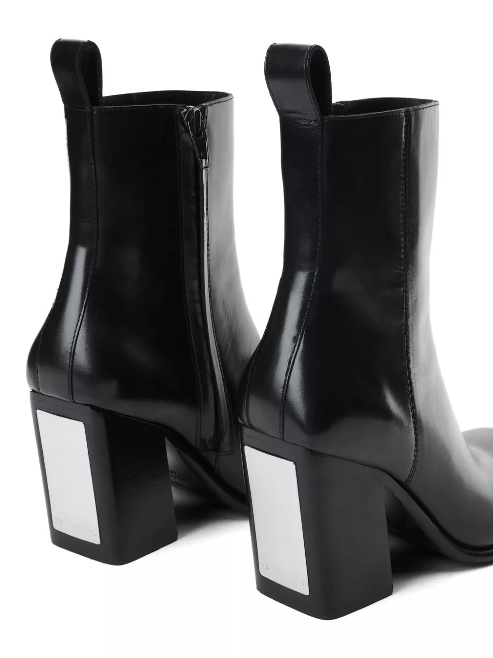 Affordable Alexander Wang 95mm Throttle ankle boot Women 0118