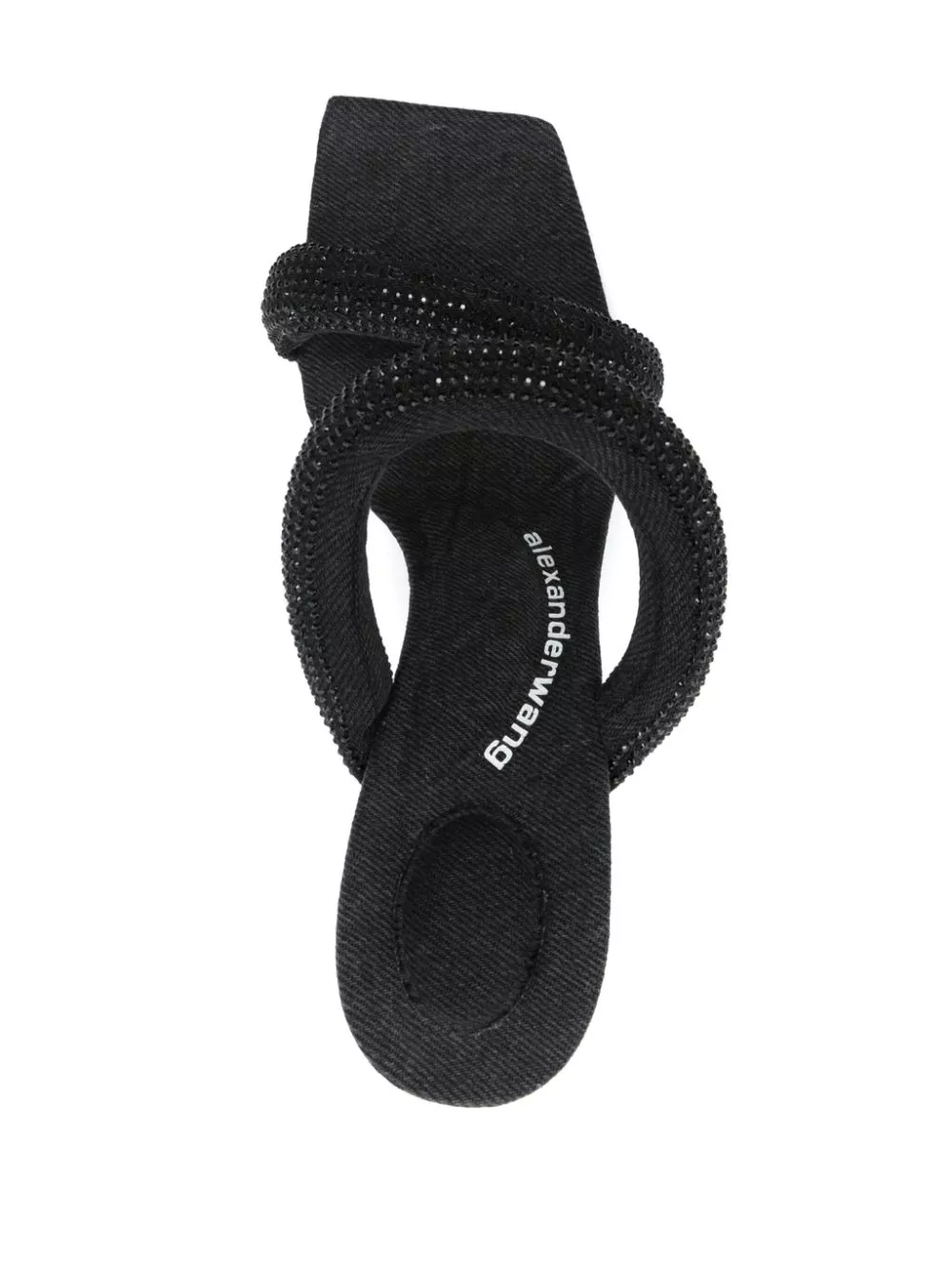 Cheap Alexander Wang 105mm Julie Tubular sandals Women 0118