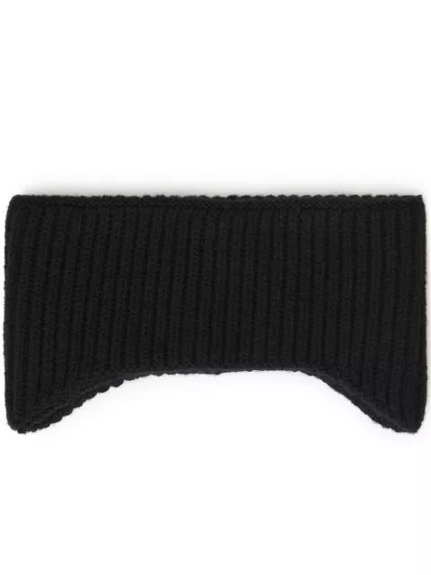 Alexander Wang logo-patch beanie Women 0116