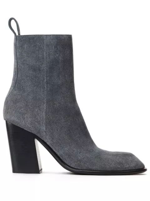 Alexander Wang 95mm Throttle ankle boot Women 0127