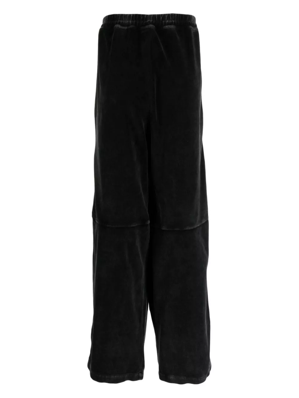 Affordable Alexander Wang wide-leg cotton track pants Men 0115