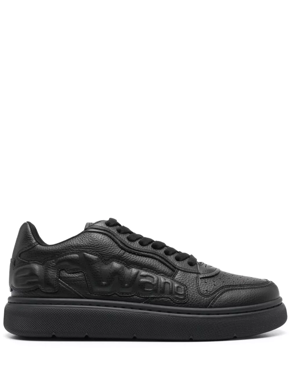 Affordable Alexander Wang Puff leather sneakers Men 0115