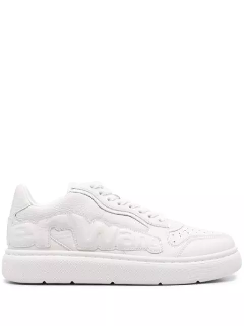 Alexander Wang Puff leather sneakers Men 0128