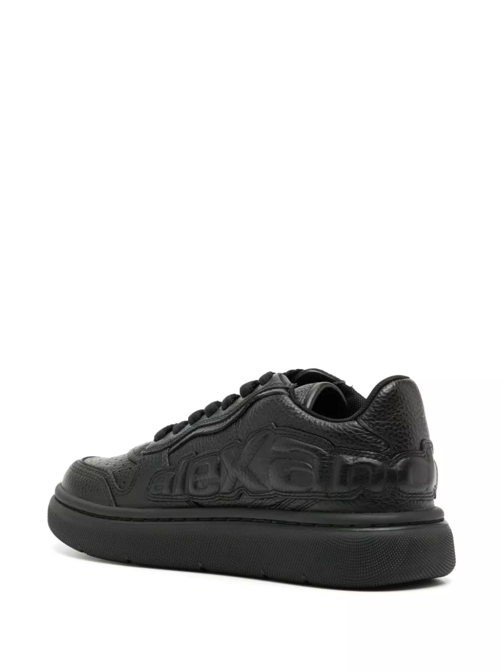 Cheap Alexander Wang Puff logo-embossed sneakers Women 0118