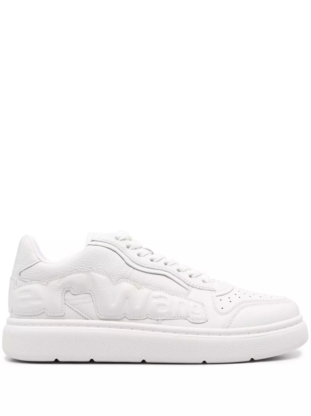 Cheap Alexander Wang Puff leather sneakers Men 0131