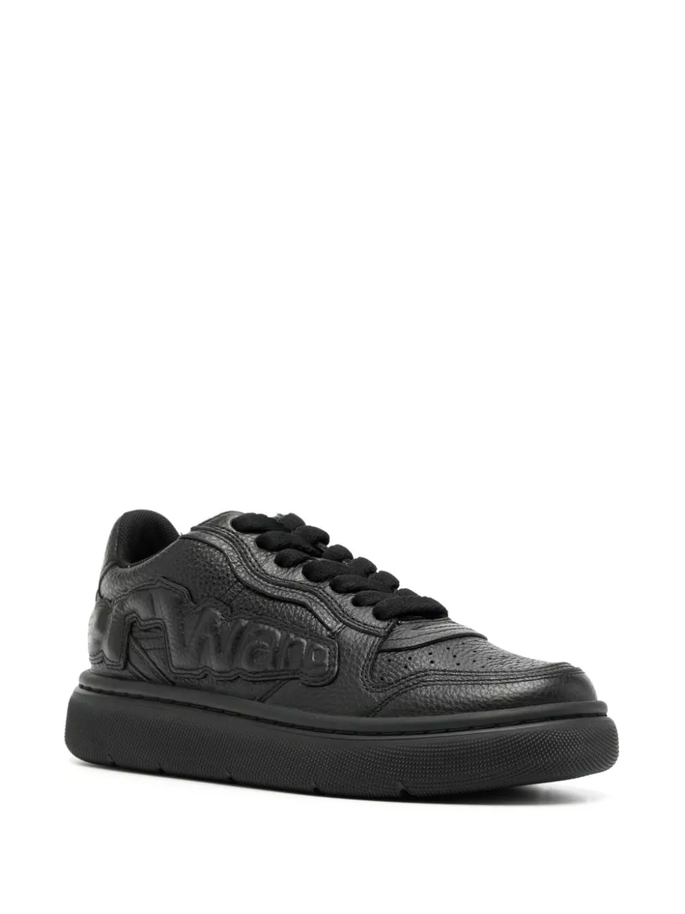 Cheap Alexander Wang Puff logo-embossed sneakers Women 0118