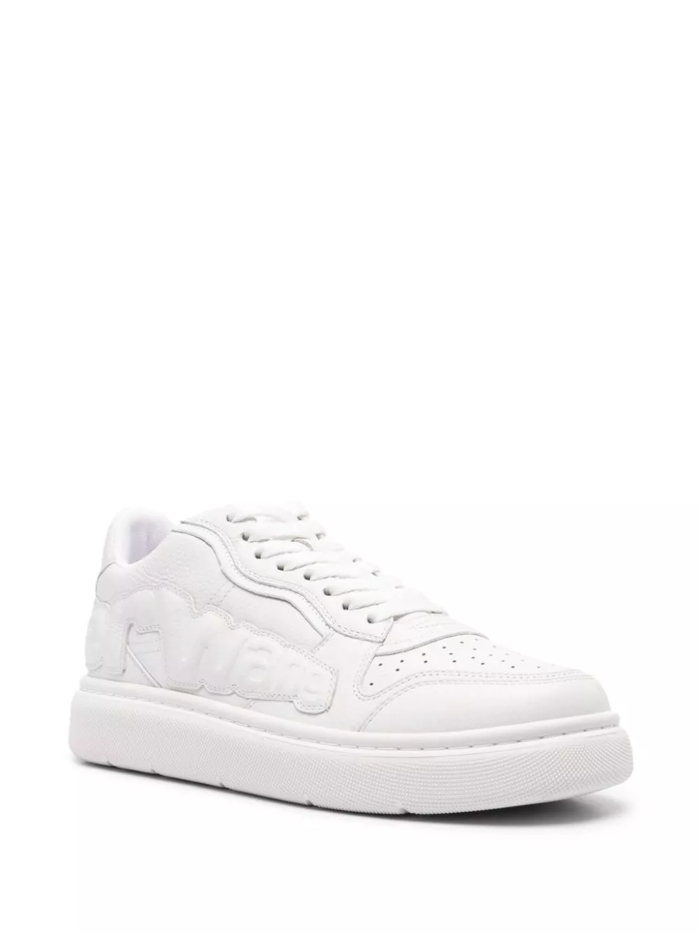 Affordable Alexander Wang Puff leather sneakers Men 0114