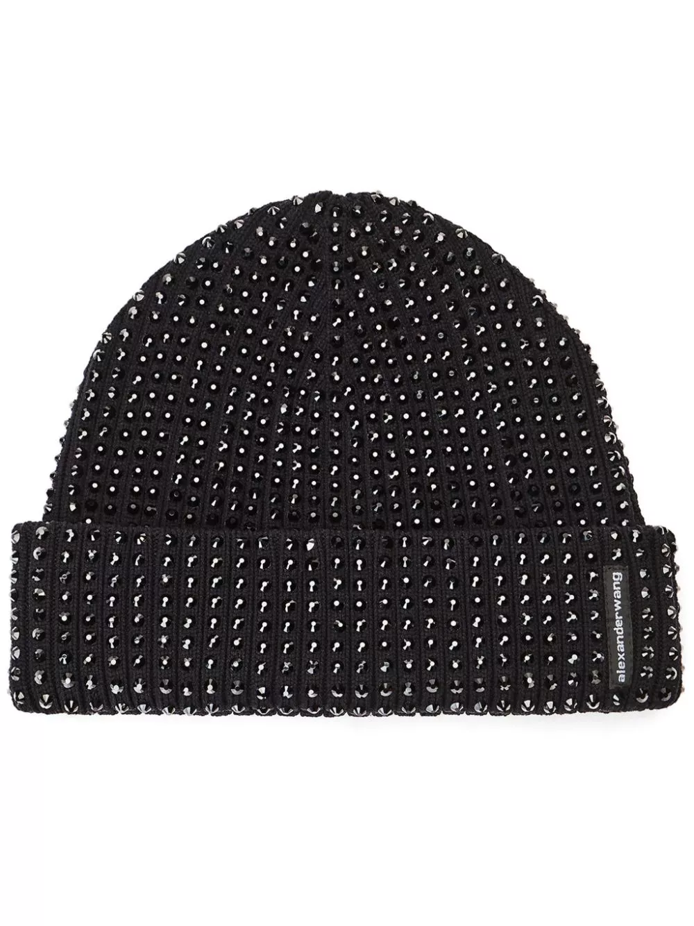 Cheap Alexander Wang crystal-embellished beanie Women 0129