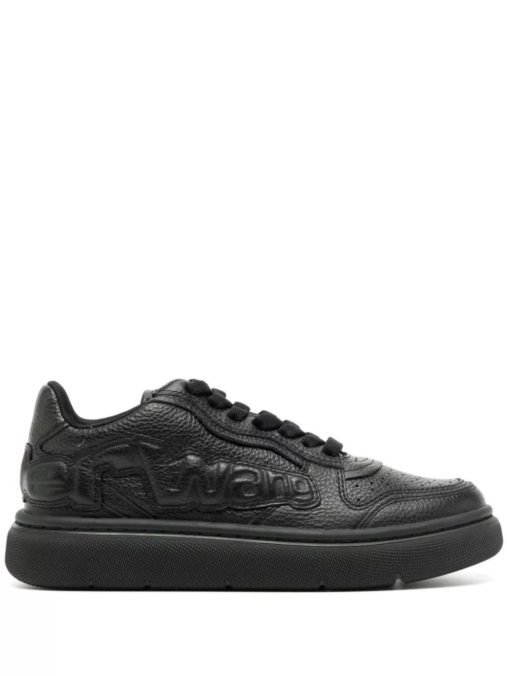 Cheap Alexander Wang Puff logo-embossed sneakers Women 0118