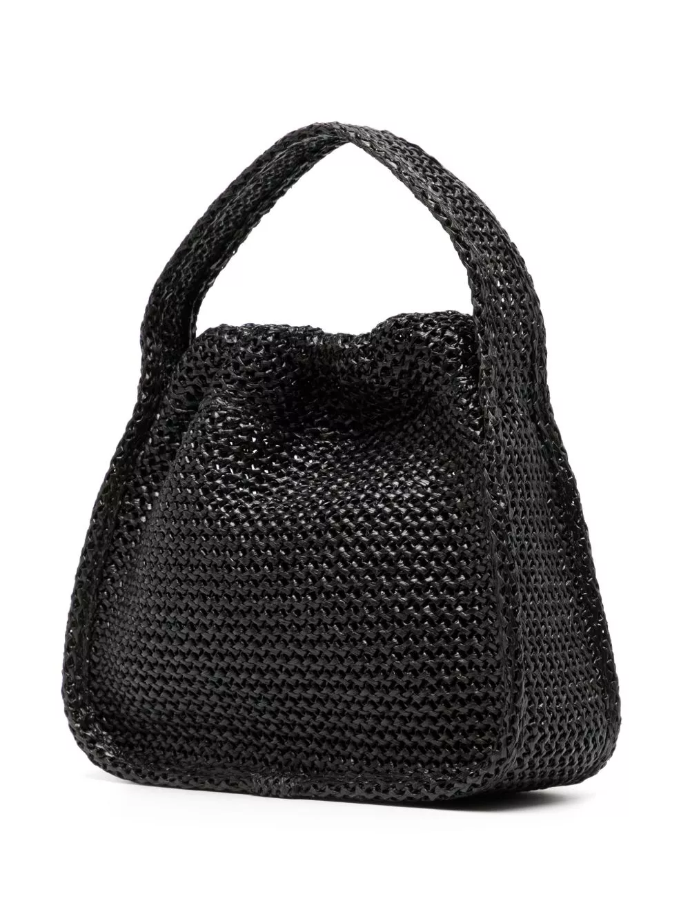 Cheap Alexander Wang small Ryan raffia-effect bag Women 0123