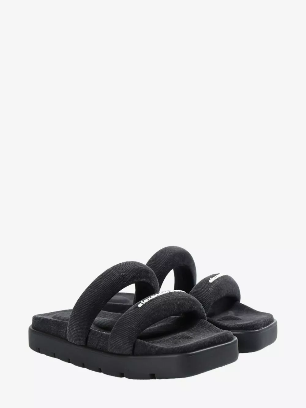 Cheap Alexander Wang Jay flatform sandals Women 0127