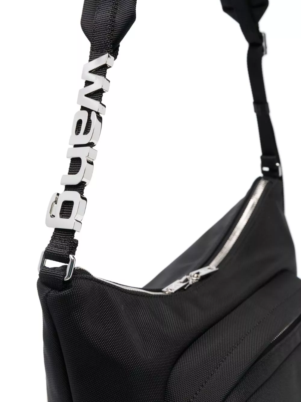 Affordable Alexander Wang large Heiress Sport shoulder bag Women 0123