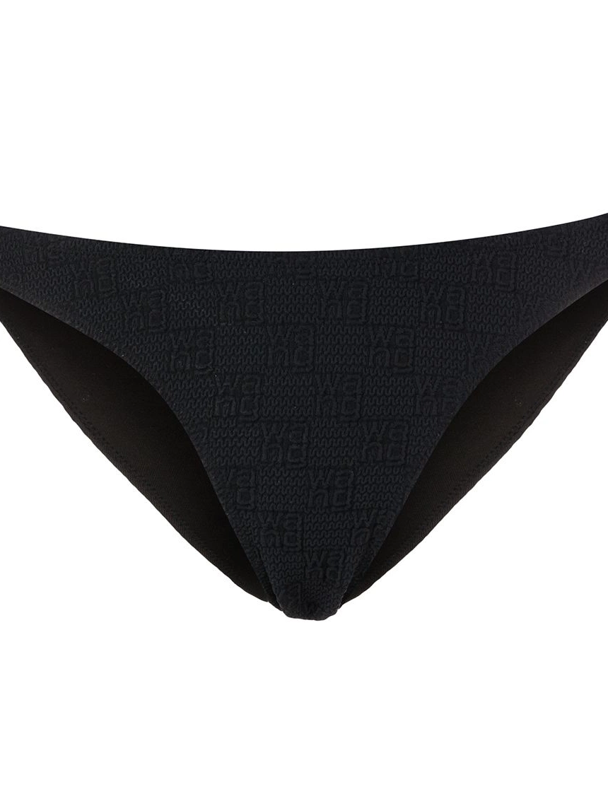 Affordable bottoms logo bikini Women Alexander knit Wang 0217