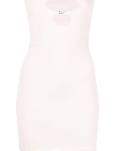 Affordable tube cut-out dress Wang detail Women Alexander 0221