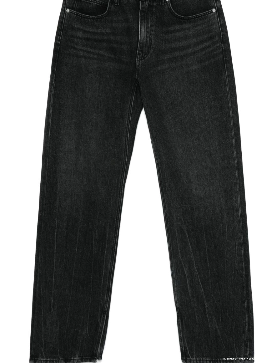 Affordable Alexander Women Wang layered jeans 0227