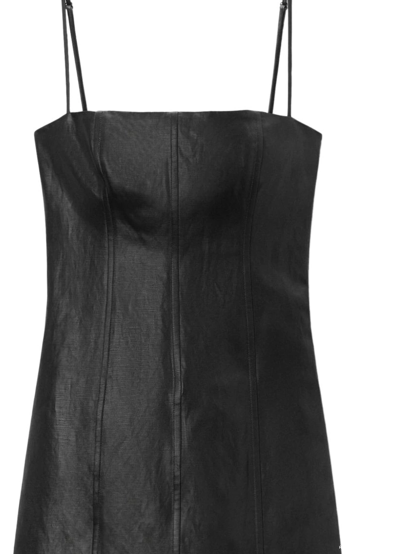 Affordable Women minidress Alexander square-neck Wang 0221