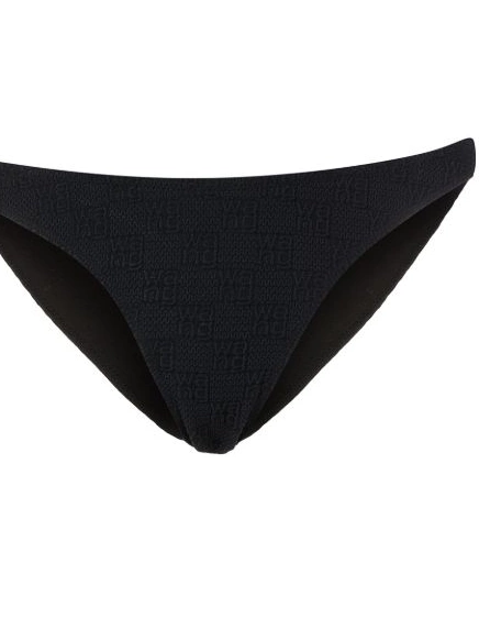 Affordable bottoms logo bikini Women Alexander knit Wang 0217