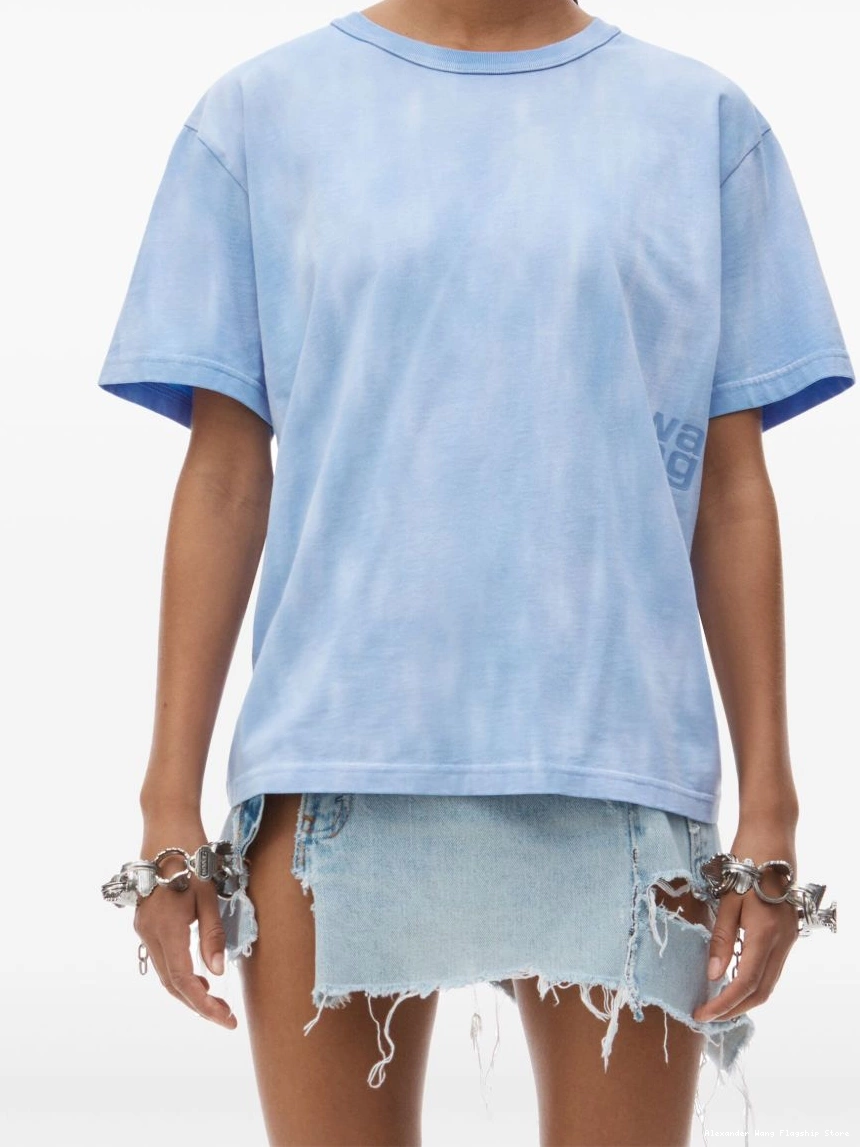 Affordable Alexander Wang T-shirt Essential Women 0228