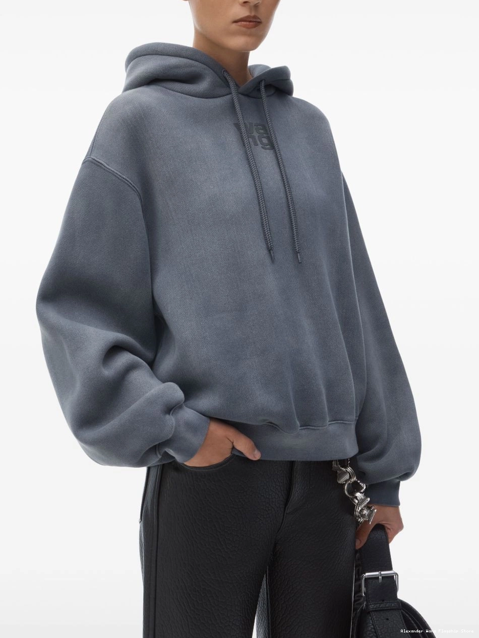 Affordable Essential Wang Women Alexander hoodie 0225