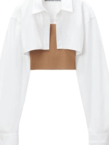 Cheap Pre-styled Alexander Wang set two-piece Women 0215