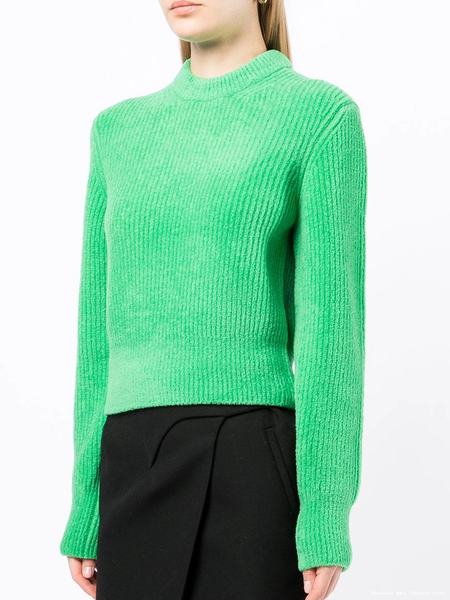 Affordable Women round neck jumper Alexander Wang 0219