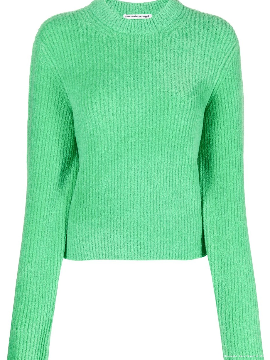 Affordable Women round neck jumper Alexander Wang 0219