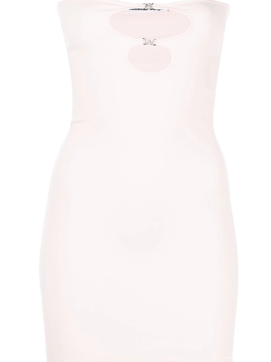 Affordable tube cut-out dress Wang detail Women Alexander 0221