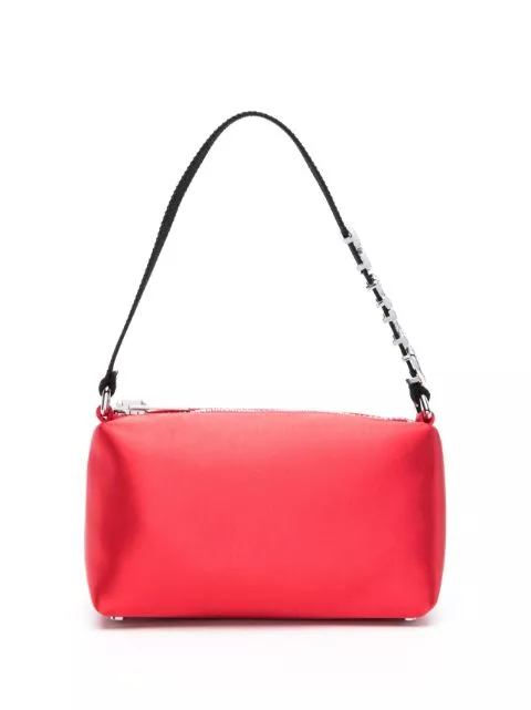 Affordable Alexander Wang medium Heiress satin shoulder bag Women 0202