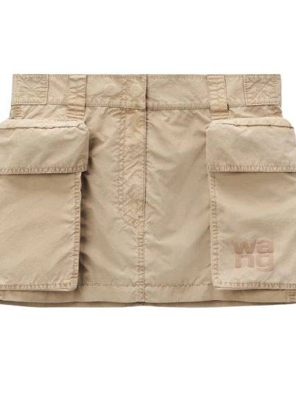 Affordable Alexander skirt Wang Women cargo mini 0217