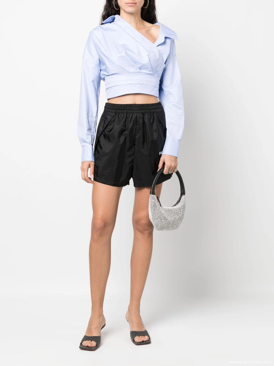 Affordable Alexander cotton shirt Wang Women wrap 0215