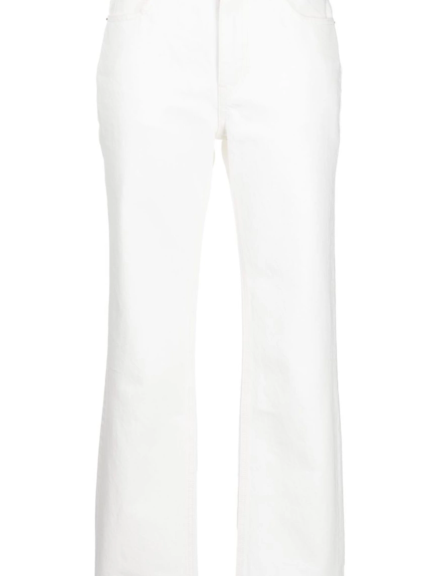 Cheap Wang jeans Alexander straight-leg OG Women 0220