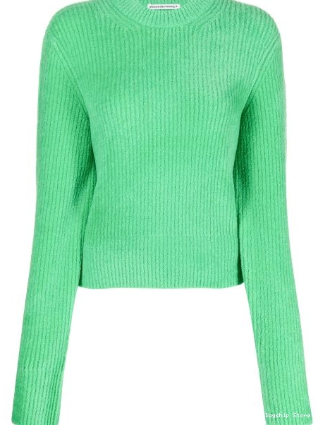 Affordable Women round neck jumper Alexander Wang 0219